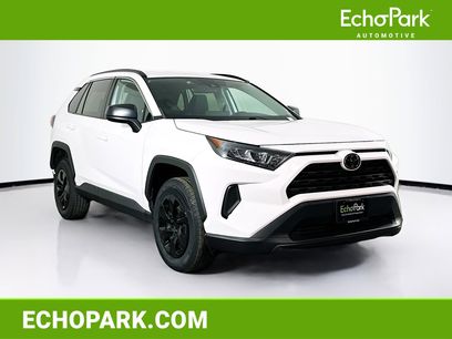 Used 2020 Toyota RAV4 LE w/ All Weather Liner Package
