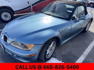 Used 1997 BMW Z3 1.9 video 2