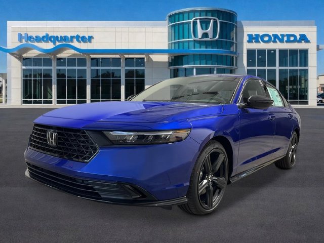 New 2026 Honda Accord Sport image 7