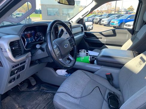 Used 2021 Ford F150 XLT w/ Equipment Group 302A High AWD/4WD image 8