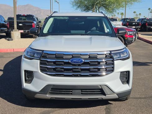 New 2025 Ford Explorer Active image 2