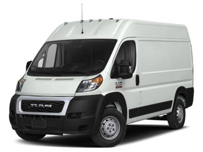 Used 2020 RAM ProMaster 2500