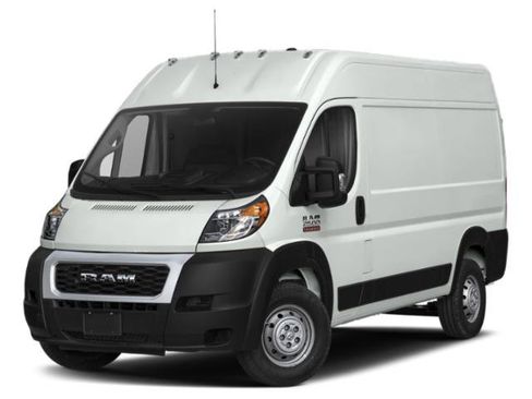 Used 2020 RAM ProMaster 2500 FWD image 1