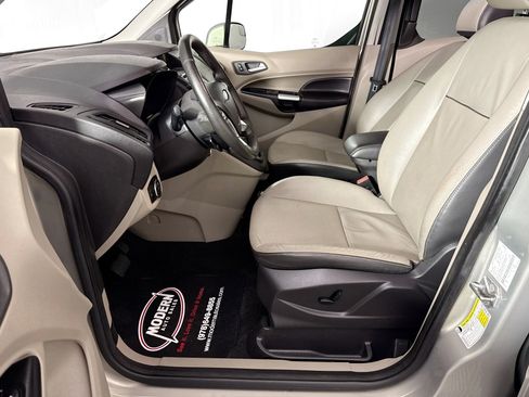Used 2016 Ford Transit Connect Titanium FWD image 16