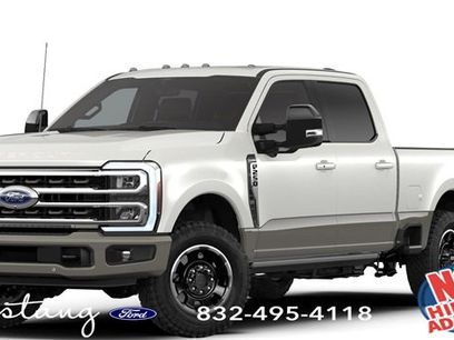 New 2026 Ford F250 King Ranch