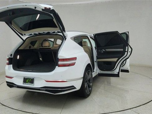 Used 2025 Genesis GV80 3.5T Prestige image 75