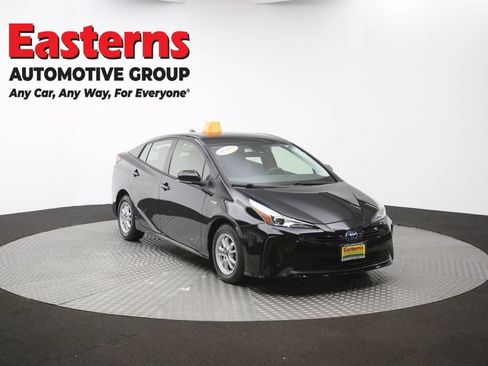 Used 2022 Toyota Prius LE FWD image 51