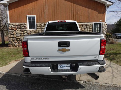 Used 2019 Chevrolet Silverado 2500 LT w/ Custom Sport Edition AWD/4WD image 7
