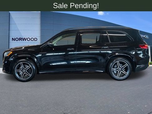 Used 2024 Mercedes-Benz GLS 450 4MATIC image 7