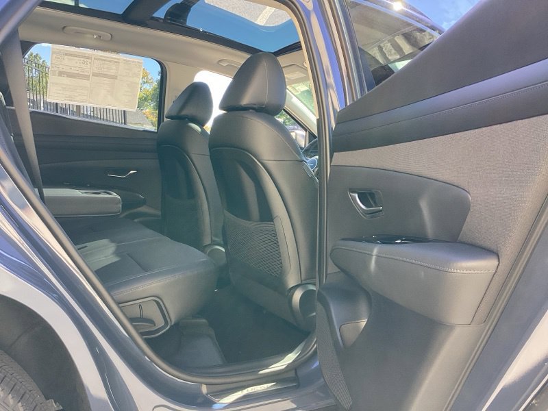 New 2026 Hyundai Tucson Limited AWD/4WD image 12