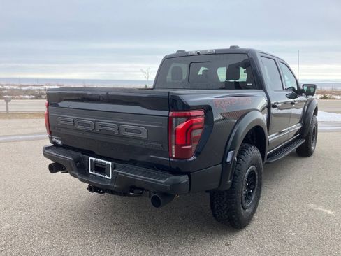 New 2026 Ford F150 Raptor AWD/4WD image 12
