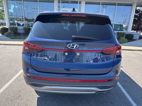 Used 2023 Hyundai Santa Fe SE w/ Cargo Package FWD image 4