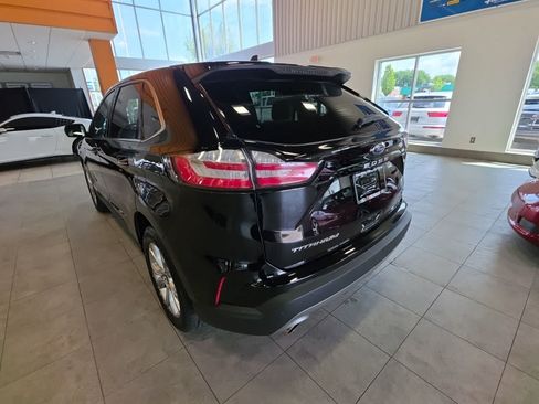 Used 2024 Ford Edge Titanium AWD/4WD image 9