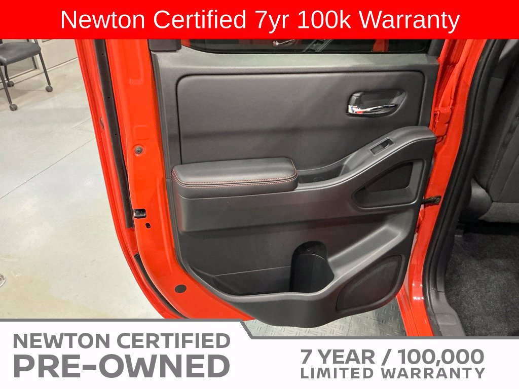 Used 2025 Nissan Frontier Pro-X RWD image 37