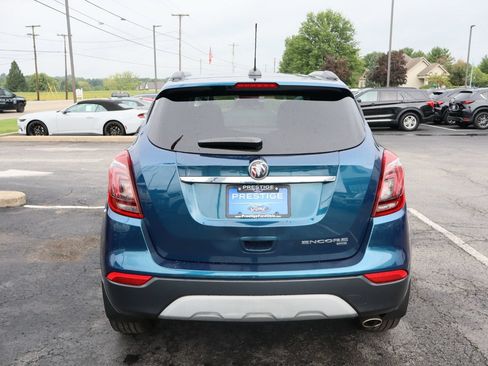 Used 2019 Buick Encore Preferred w/ Safety Package AWD/4WD image 7