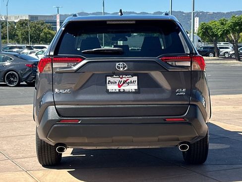 Certified 2024 Toyota RAV4 XLE w/ Weather Package AWD/4WD image 6
