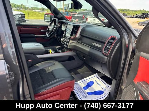 Used 2019 RAM 1500 Rebel w/ Rebel Level 2 Equipment Group AWD/4WD image 15