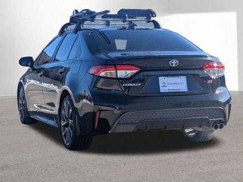 Certified 2021 Toyota Corolla SE w/ Carpet Mat Package (TMS) image 8