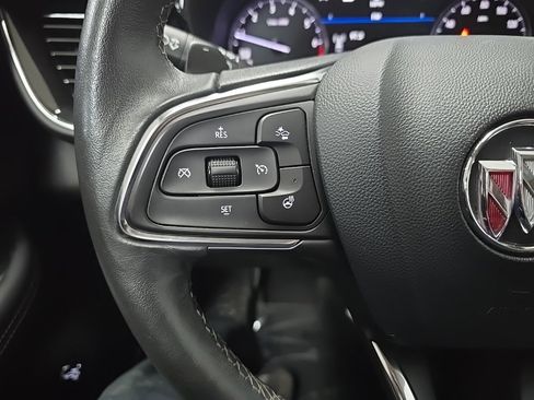 Used 2021 Buick Envision Essence w/ Technology Package I image 20