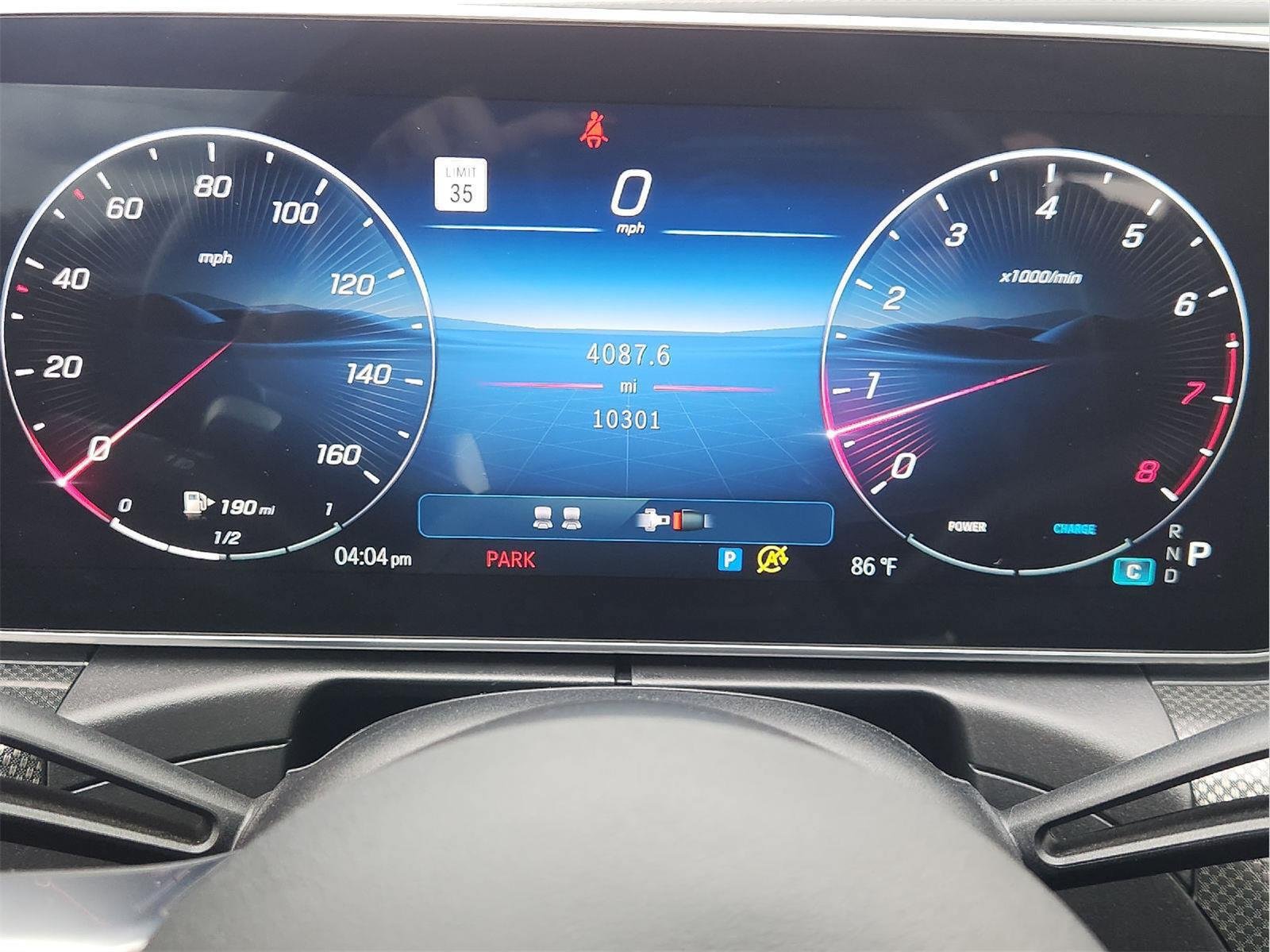 Used 2024 Mercedes-Benz CLE 300 4MATIC Coupe image 16