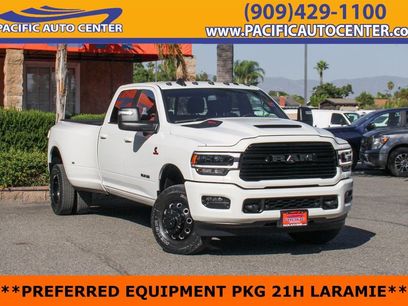 Used 2024 RAM 3500 Laramie w/ Night Edition