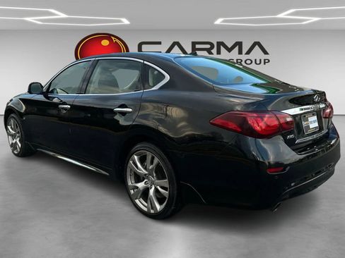 Used 2016 INFINITI Q70 L 3.7 w/ Deluxe Touring Package image 3