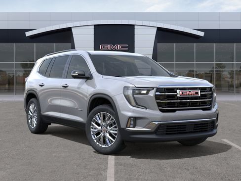 New 2026 GMC Acadia Elevation w/ Elevation Premium Package AWD/4WD image 7