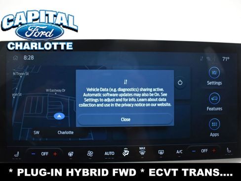 Used 2024 Ford Escape SE image 17