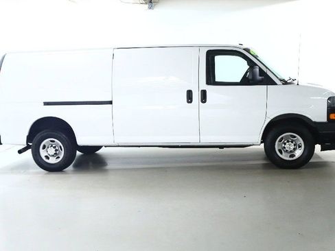 Used 2023 Chevrolet Express 2500 Extended w/ Driver Convenience Package image 11