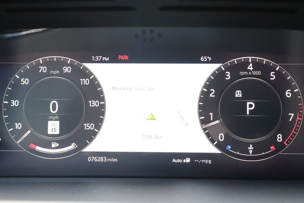 Used 2019 Land Rover Range Rover HSE AWD/4WD image 34