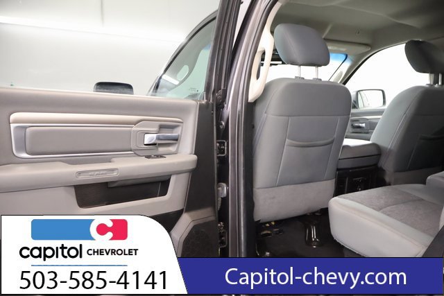 Used 2017 RAM 1500 Big Horn AWD/4WD image 28
