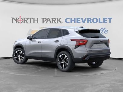 New 2026 Chevrolet Trax RS w/ Driver Confidence Package