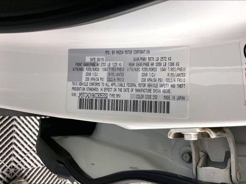 Used 2019 MAZDA CX-9 Grand Touring FWD image 13