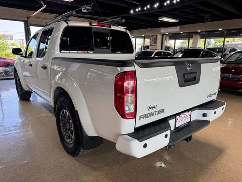 Used 2021 Nissan Frontier PRO-4X w/ Pro-4x Utility Package AWD/4WD image 5