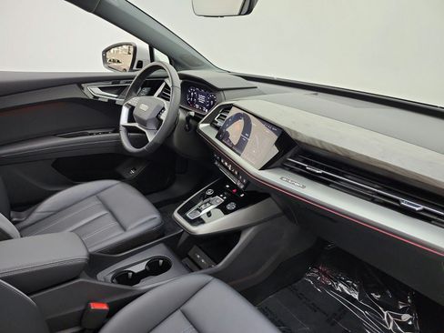 Used 2023 Audi Q4 e-tron Premium Plus w/ Premium Plus AWD/4WD image 30