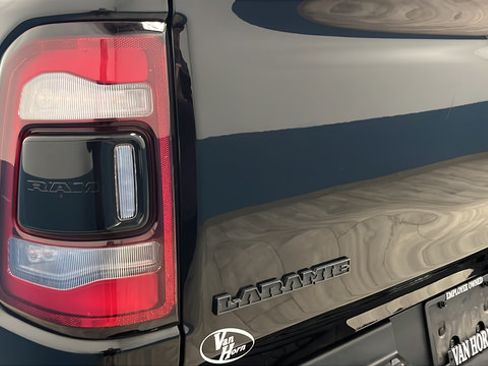 Used 2022 RAM 1500 Laramie AWD/4WD image 42