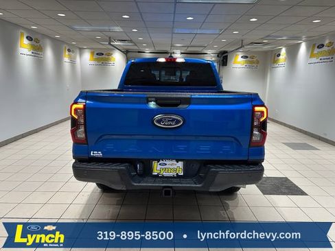 New 2026 Ford Ranger XLT image 18