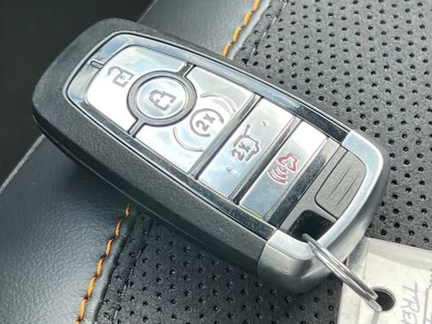 New 2026 Ford Explorer Tremor w/ Tremor Convenience Package AWD/4WD image 35