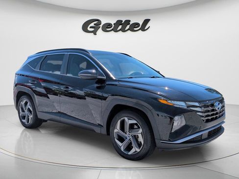 Used 2024 Hyundai Tucson SEL w/ Convenience Package FWD image 3