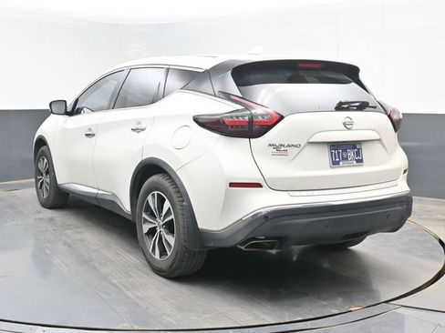 Used 2020 Nissan Murano S w/ Technology Package FWD image 7
