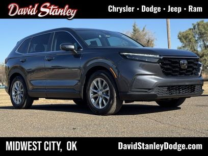 Used 2025 Honda CR-V EX