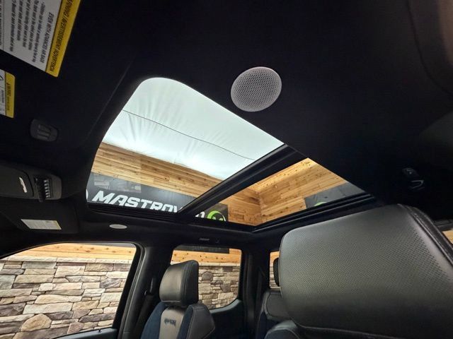 Used 2023 Ford F150 Raptor w/ Blue Interior Package AWD/4WD image 30