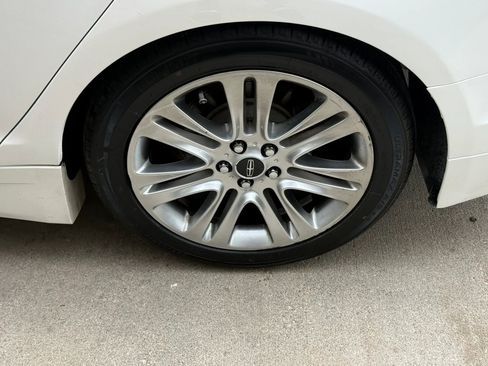 Used 2014 Lincoln MKZ AWD w/ Equipment Group 102A Reserve image 45