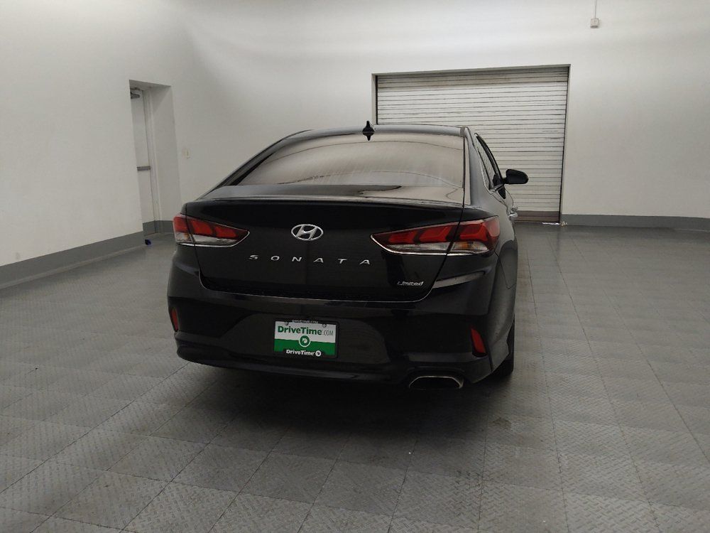 Used 2018 Hyundai Sonata Limited FWD image 7