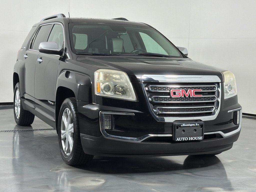 Used 2017 GMC Terrain SLT FWD image 3