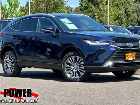 Used 2023 Toyota Venza AWD/4WD image 1