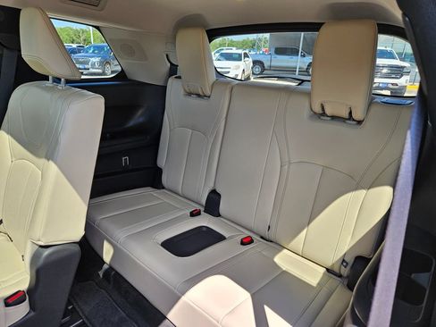 Used 2024 INFINITI QX60 Luxe AWD/4WD image 28