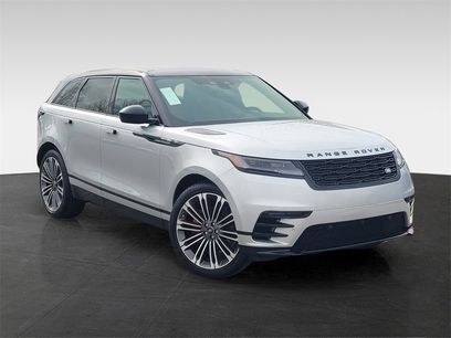 New 2025 Land Rover Range Rover Velar Dynamic SE
