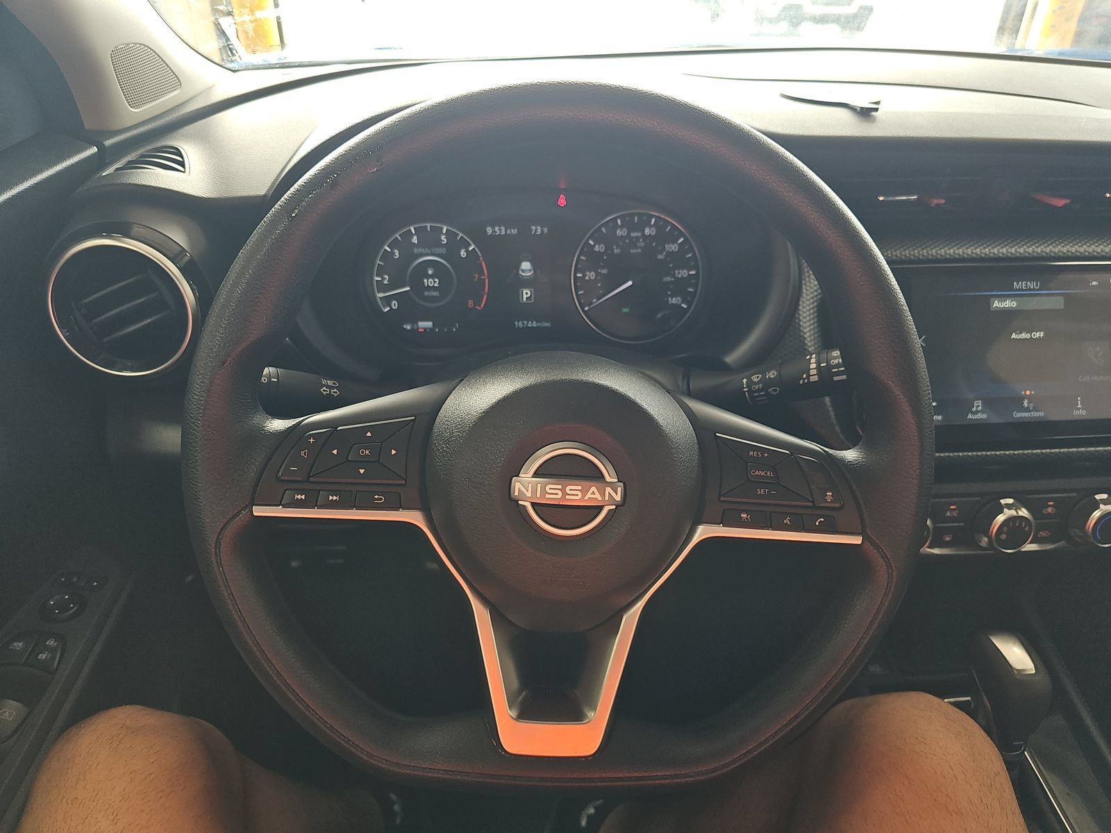Used 2024 Nissan Kicks SV FWD image 10