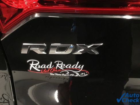 Used 2011 Acura RDX SH-AWD image 14